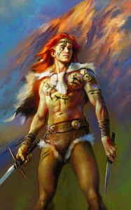 Eldar Zakirov_Swords like Lightning, Hooves like Thunder_CMYK